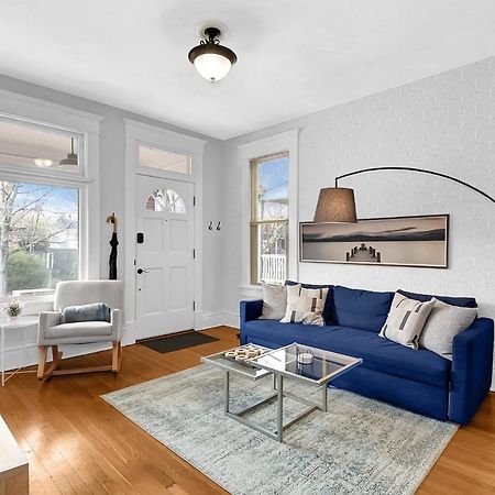 Ferienwohnung Modern European 1Br Near Dt-Historic St Columbus Exterior foto