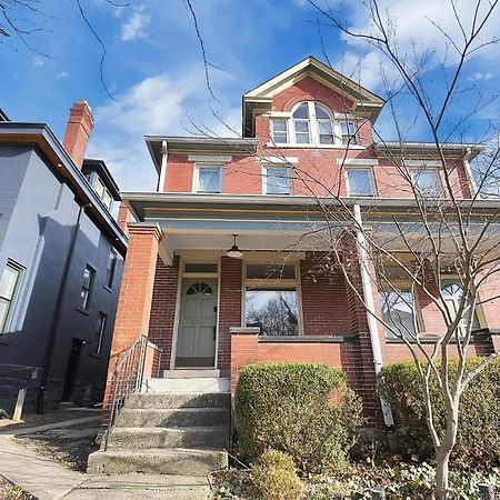 Ferienwohnung Modern European 1Br Near Dt-Historic St Columbus Exterior foto