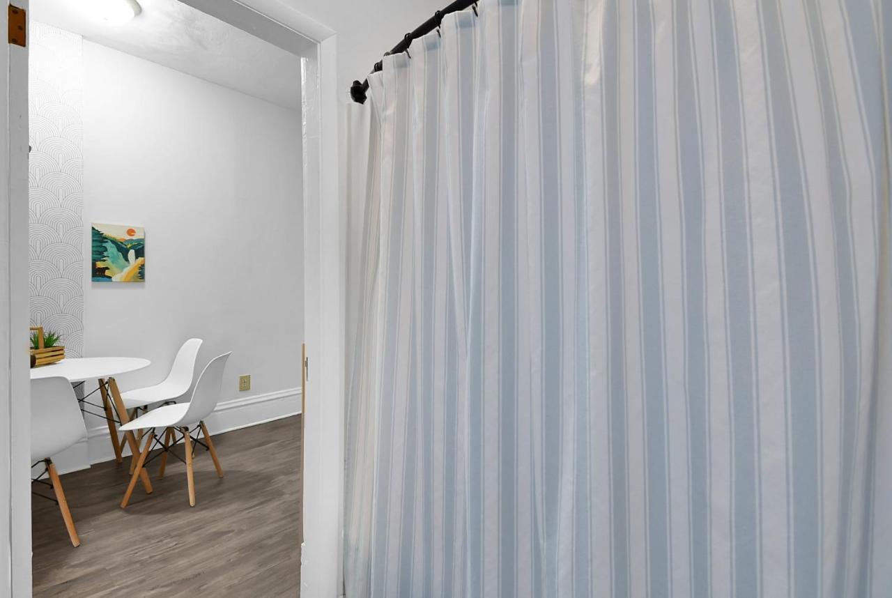 Ferienwohnung Modern European 1Br Near Dt-Historic St Columbus Exterior foto