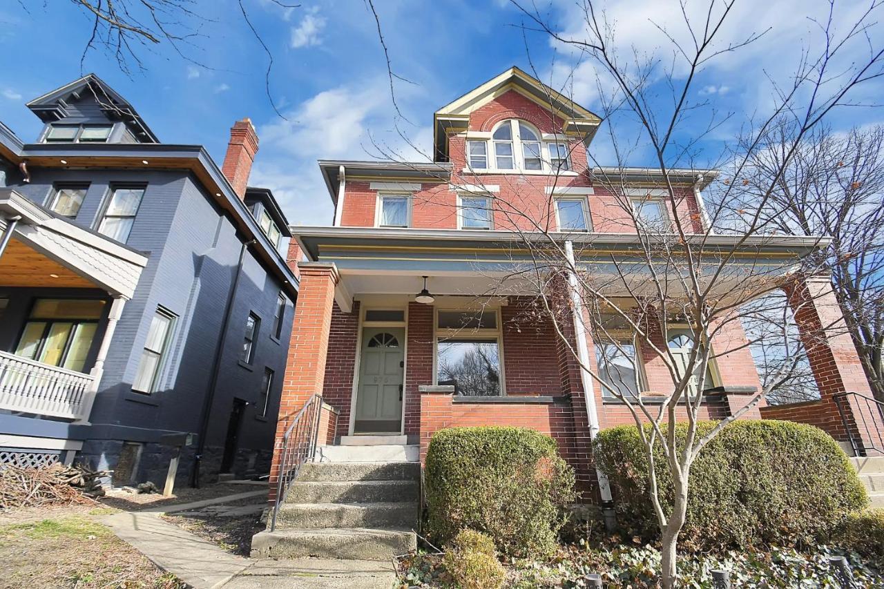 Ferienwohnung Modern European 1Br Near Dt-Historic St Columbus Exterior foto