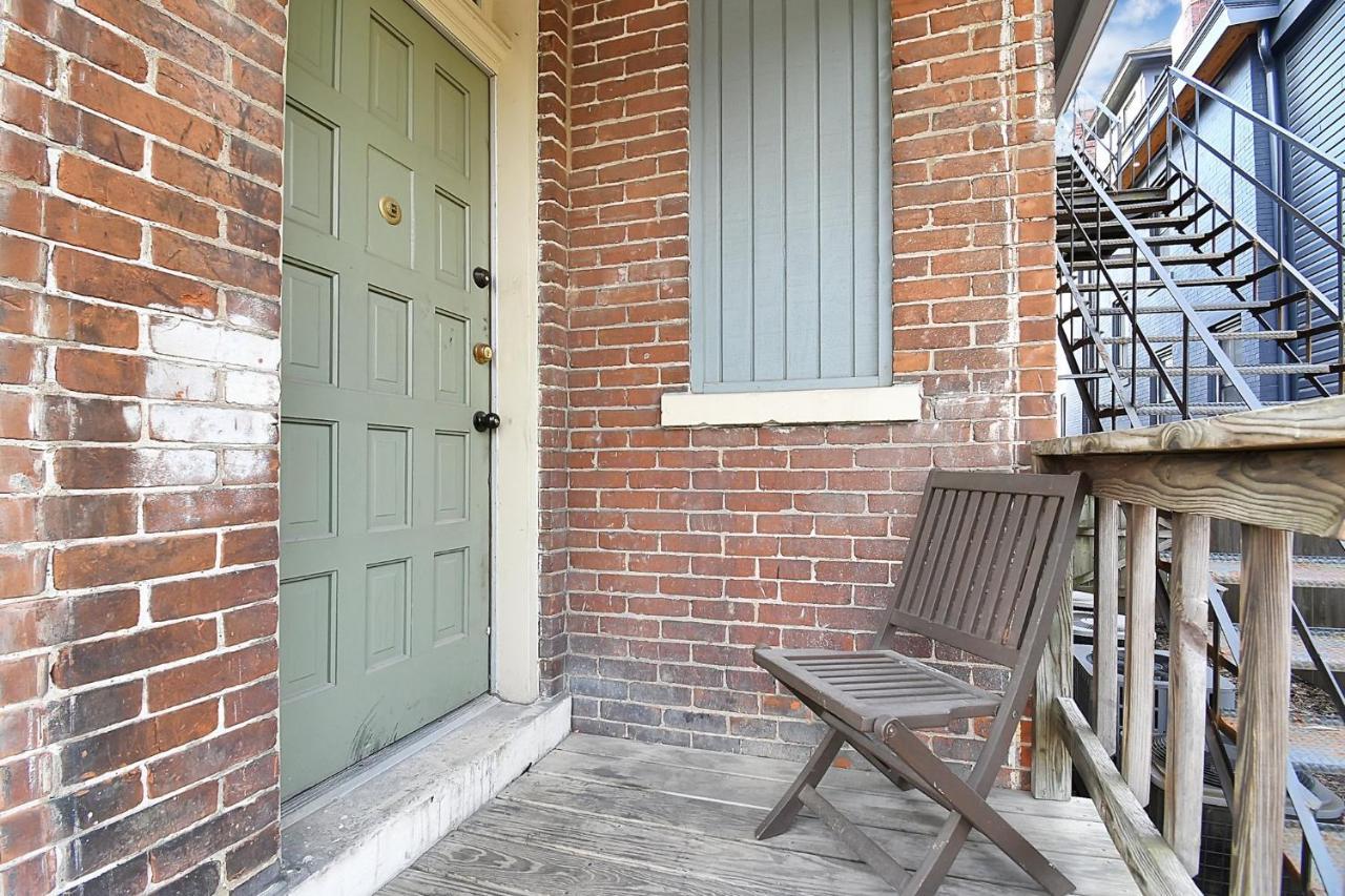 Ferienwohnung Modern European 1Br Near Dt-Historic St Columbus Exterior foto